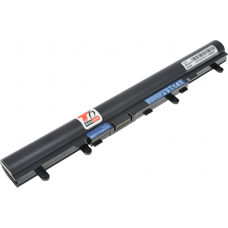 Batéria T6 Power pre Acer Aspire V5-431, V5-471, V5-531, E1-410, E1-510,…