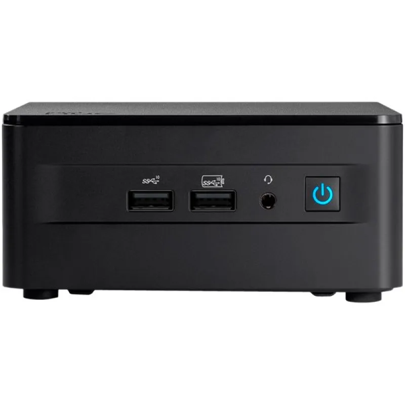 ASUS NUC 13 Pro Kit NUC13ANHi5, i5-1340P, IrisXe, DDR4, M.2+2,5" SSD/HDD,…