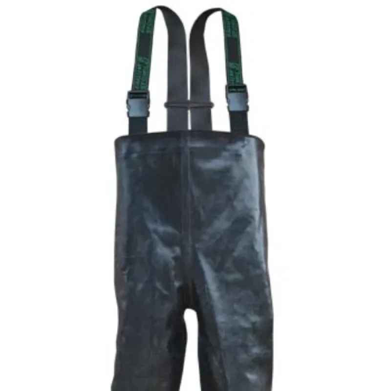 Fagum Stomil Waders 2009 Prsačky čierne 40-47
