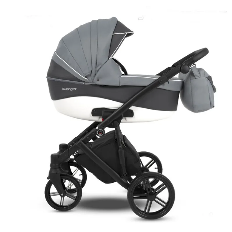 Kočík CAMARELO AVENGER PLUS AV+ 08