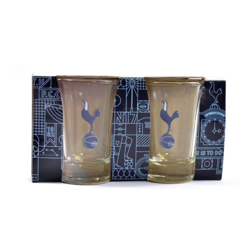Tottenham Hotspur poháriky (2 ks v balení) - SKLADOM