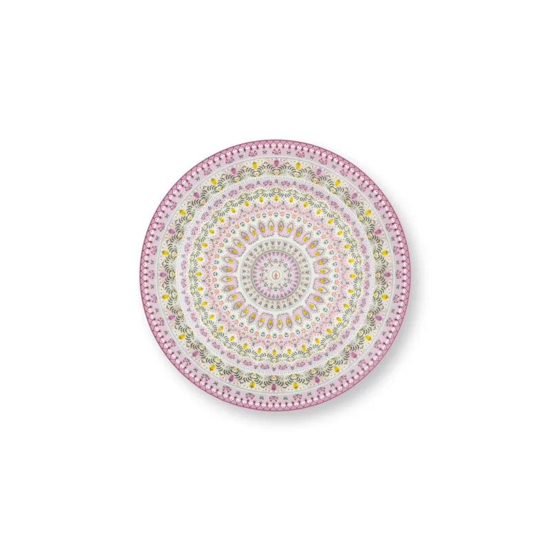 Pip Studio Lily & Lotus talíř Ø32cm, lila