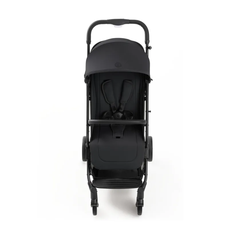 Hauck Cestovný kočiar Travel N Care Plus black