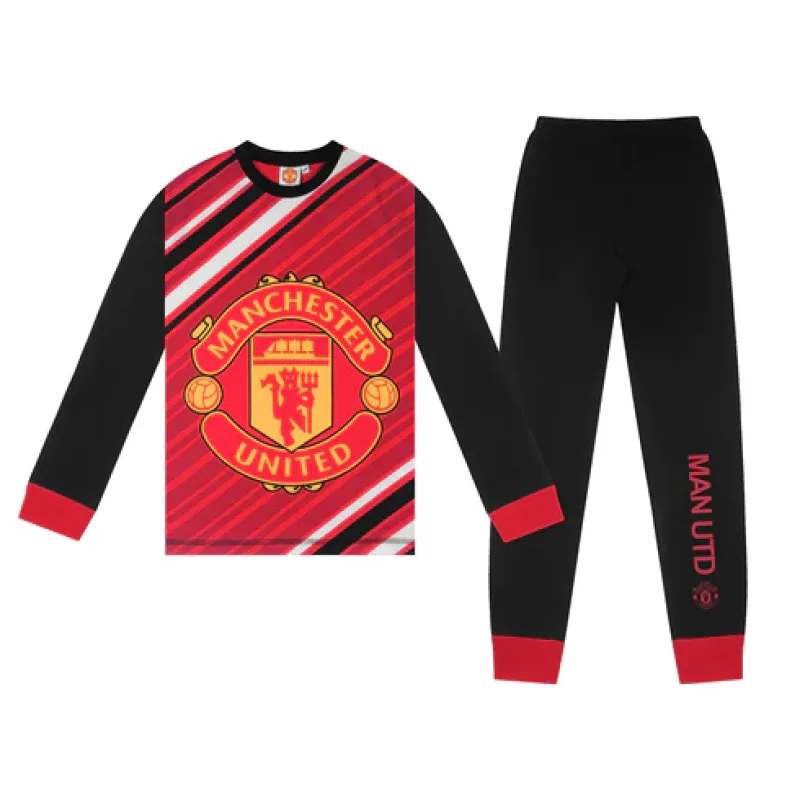 Manchester United pyžamo detské - SKLADOM