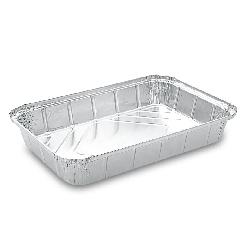 Miska (ALU) hranatá 315 x 211 x 51 mm 2000ml [50 ks](79203)