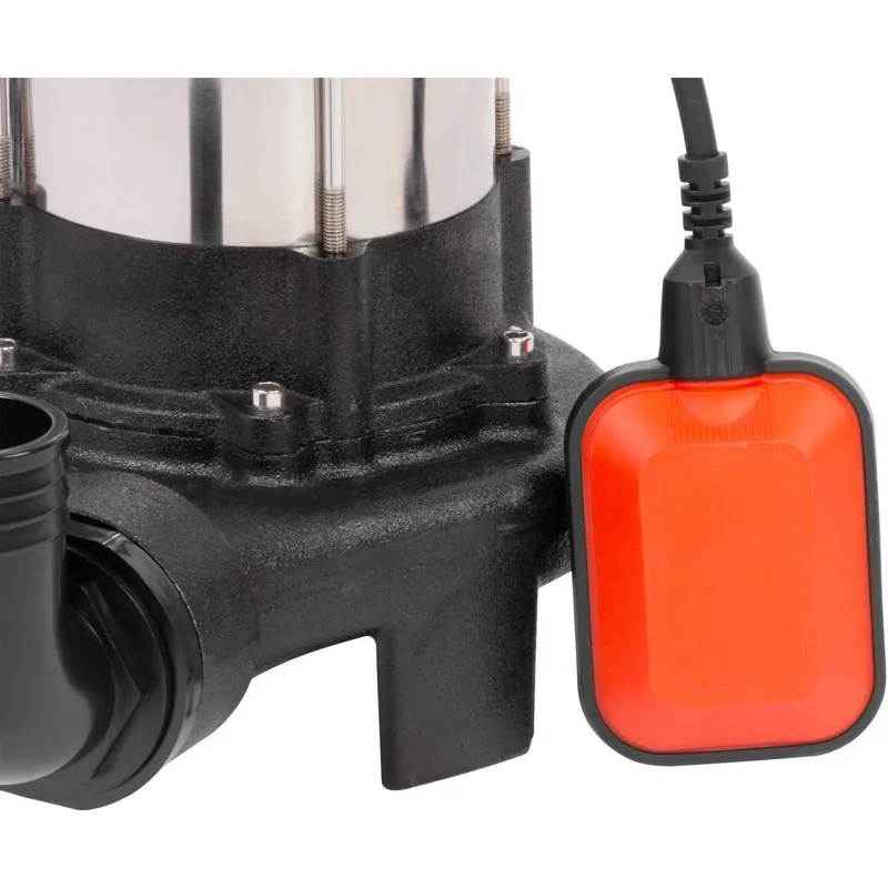 Čerpadlo s nožom do septiku Strend Pro SCV1100, 1100W