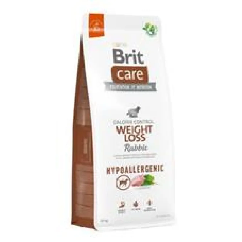Brit Care Dog Hypoallergenic Weight Loss 1kg