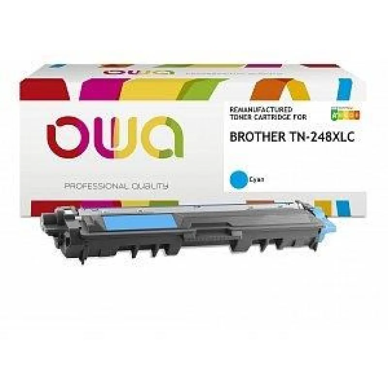 OWA Armor toner pro Brother DCP-L3520CDW cyan, 2.300 str., komp.s…