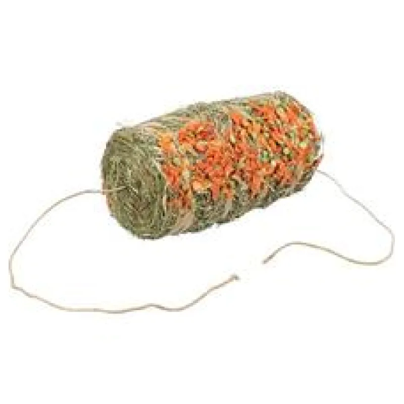 Natur Snack - závěsný váleček sena s hráškem a mrkví, 250g 250g