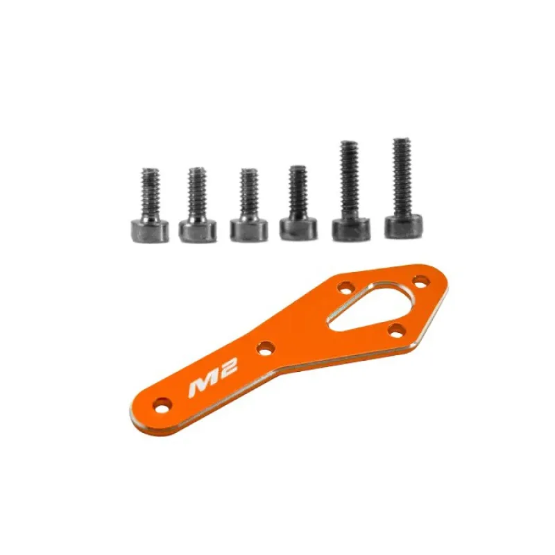 OMP M2 EVO Uložení ocasního motoru-Oranžová