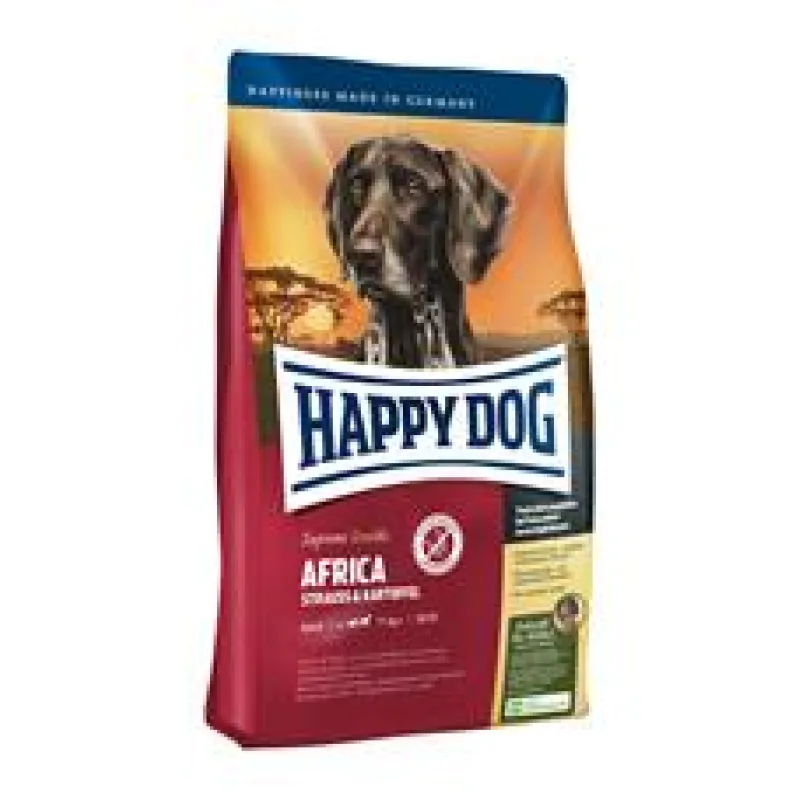HAPPY DOG Supreme Sensible Africa 12,5 kg