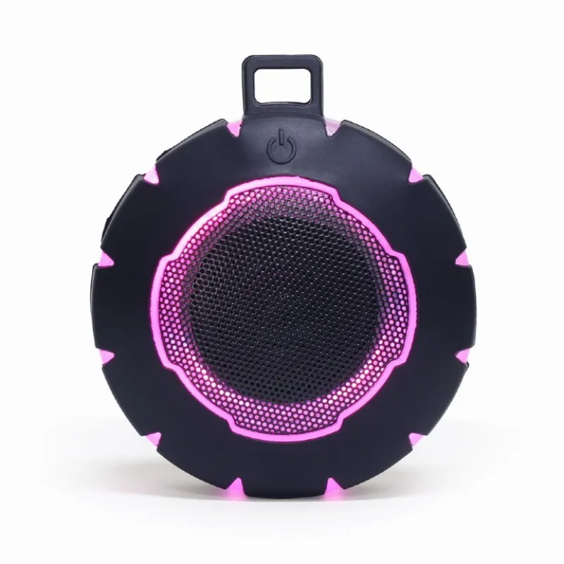 GEMBIRD Repro SPK-BTOD-01, Outdoor, Bluetooth, 3W, RGB LED podsvícení…