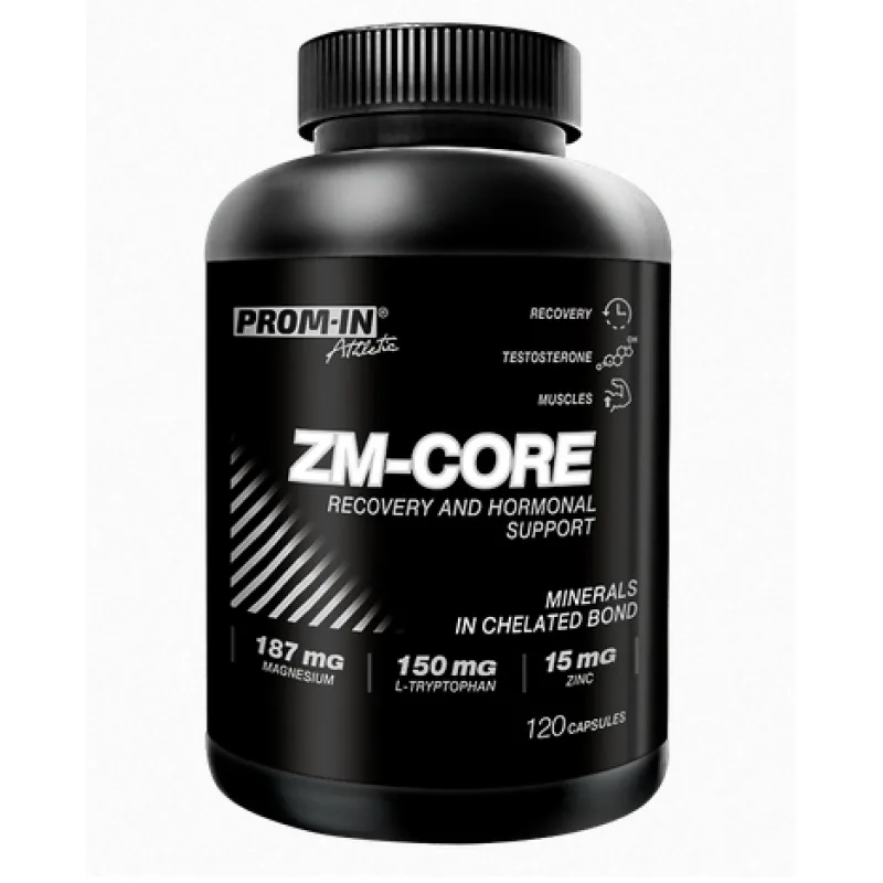 ZM Core 120 kapsúl - Prom-In
