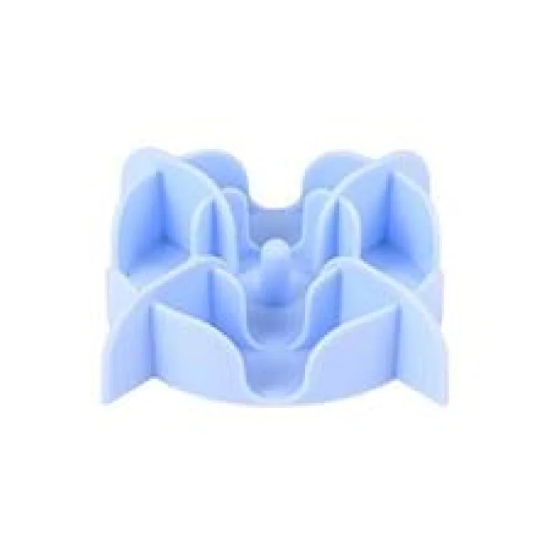 Vložka do misky Slow Feeder SILICONE modrá S Zolux modrá S - 1 ks