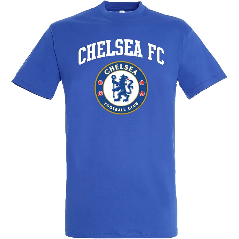 Chelsea FC Kante tričko modré pánske - SKLADOM
