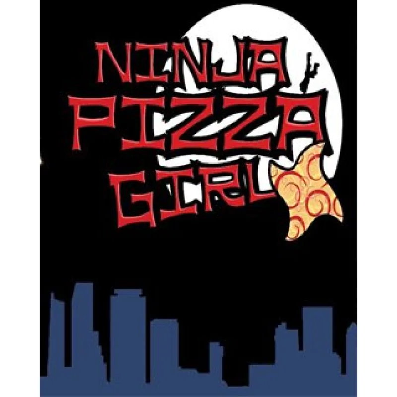 ESD Ninja Pizza Girl ESD_7663
