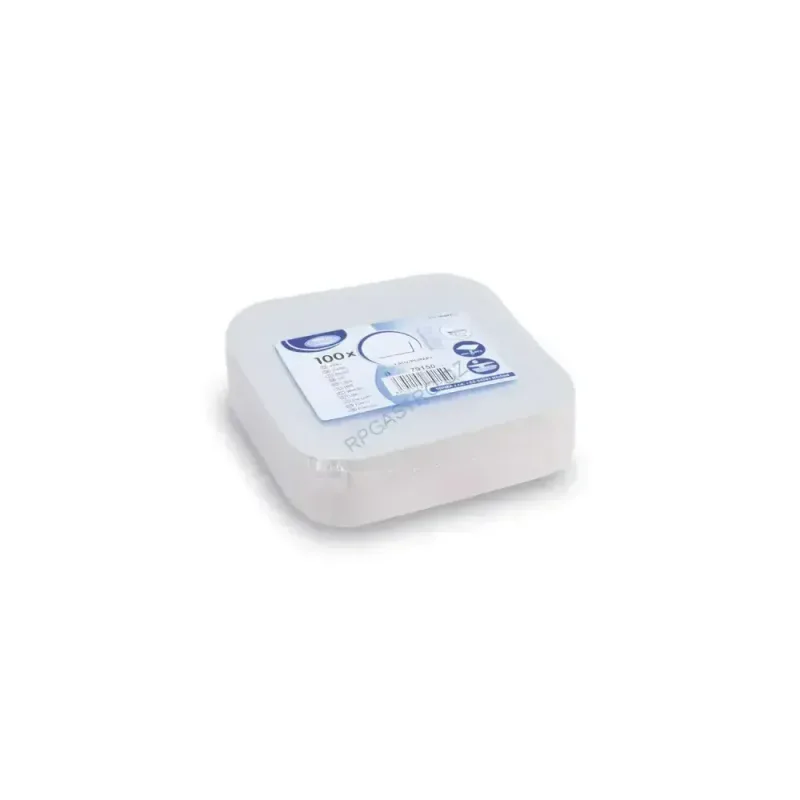 Víčko (PAP/ALU) pro misku 79157 [100 ks] (79151)
