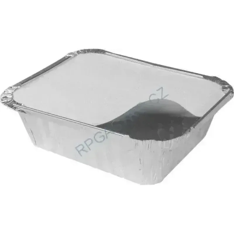 Víčko (PAP/ALU) pro misku 79157 [100 ks] (79151)