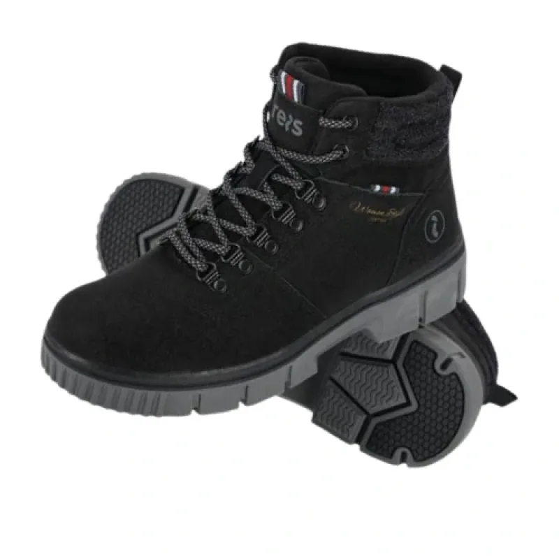 Reis CORTINA B obuv Black 36-41