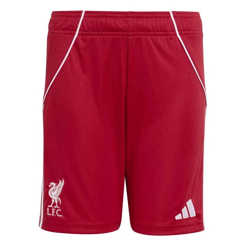 Adidas Liverpool FC kraťasy detské (2025-2026) domáce