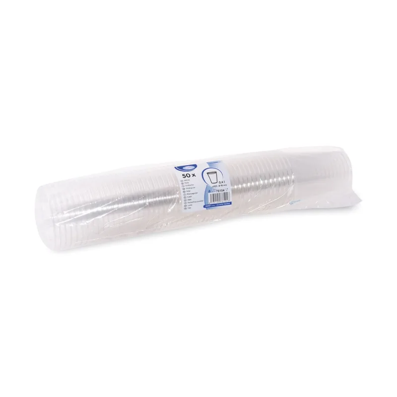Kelímek z PET 0,4 l (Ø 95 mm) [50 ks] (76104 - P7B,E64)