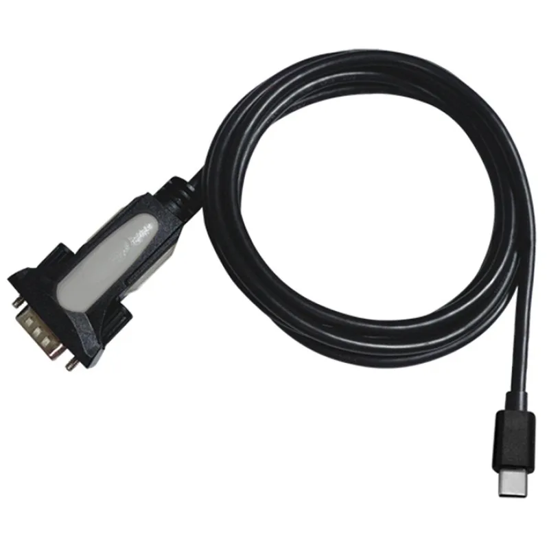 PremiumCord Prevodník USB3.1 na RS232 1, 8m (USB-C konektor) ku31-232
