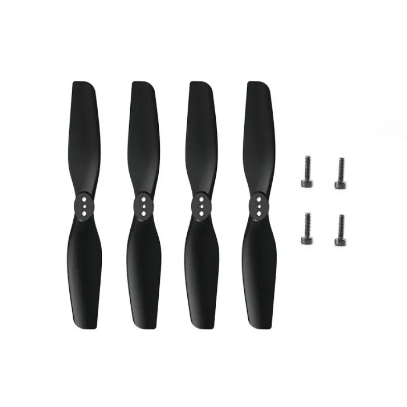 OMP M2 EVO Sada ocasních vrtulí-Black