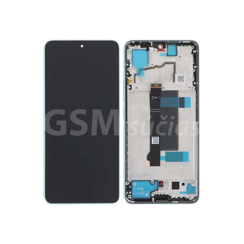 LCD Displej + Dotykové sklo Xiaomi Poco X6 Farba: Biela