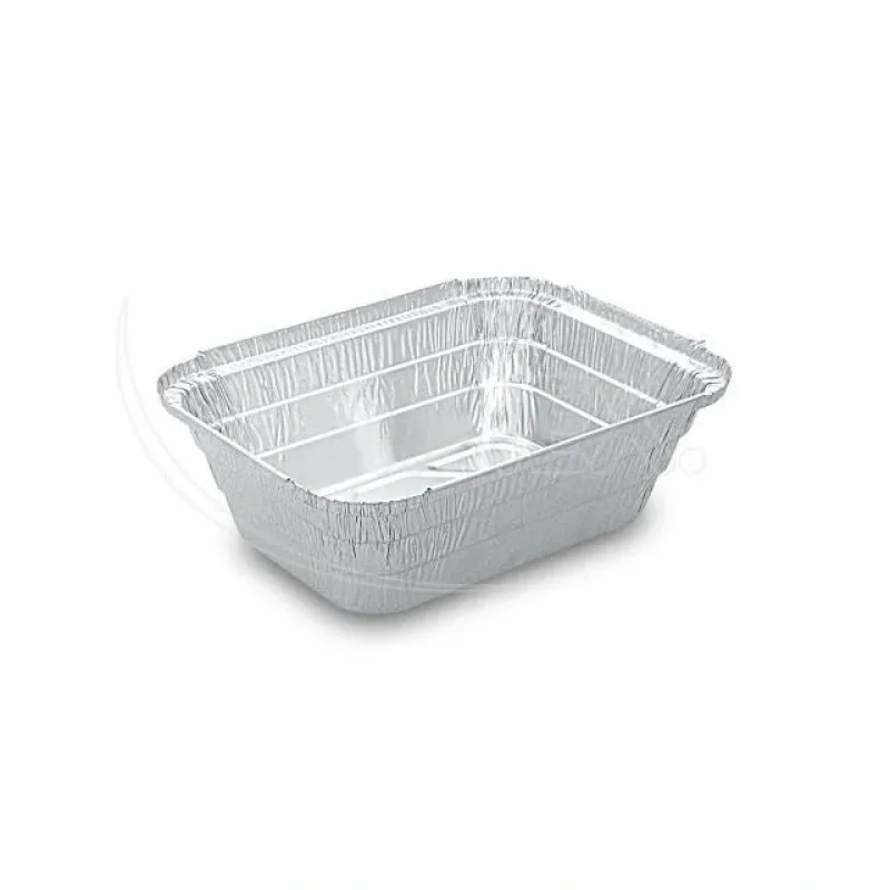 Mísa (ALU) hranatá 202 x 137 x 59 mm 940ml na těstoviny [100 ks] (79111)
