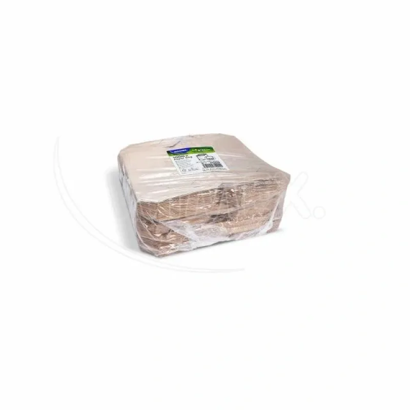 Papírový sáček (FSC Mix) s křížovým dnem kraft 15 x 22 cm `0,5kg` [1000 ks] (71004)