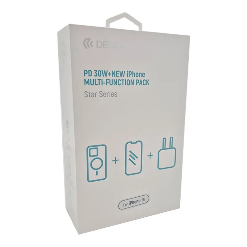 Devia Star Series PD 30W iPhone Multi-function Pack pre iPhone 16…