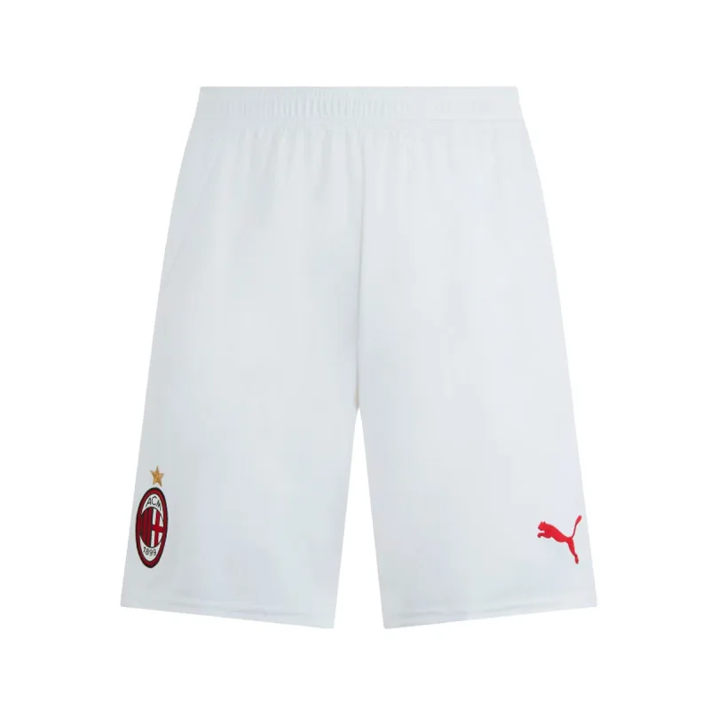 Puma AC Miláno (AC Milan) kraťasy / trenky pánske (2024-2025) domáce - SKLADOM