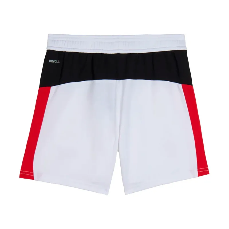 Puma AC Miláno (AC Milan) kraťasy detské (2025-2026) vonkajšie - SKLADOM