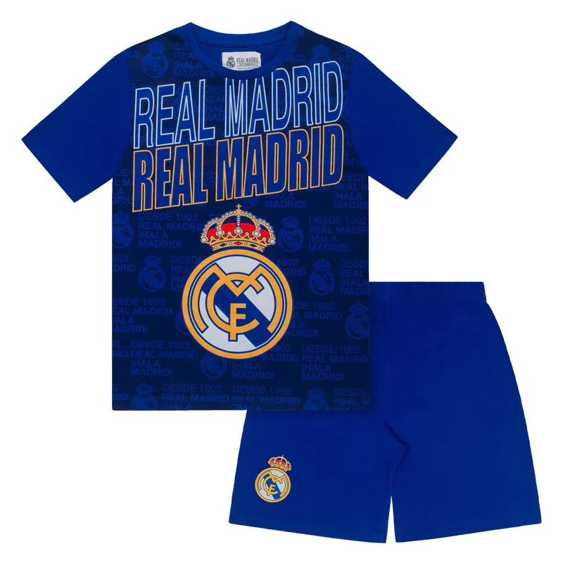 Real Madrid pyžamo detské - SKLADOM
