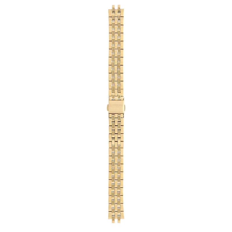 Dámský nerezový řemínek na hodinky RA.13095 (12 mm) - zlatý RA.13095.1212.8080.L