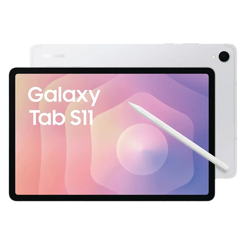 Tablet Samsung Galaxy Tab S11 X736 5G 11 12GB RAM 128GB - Silver