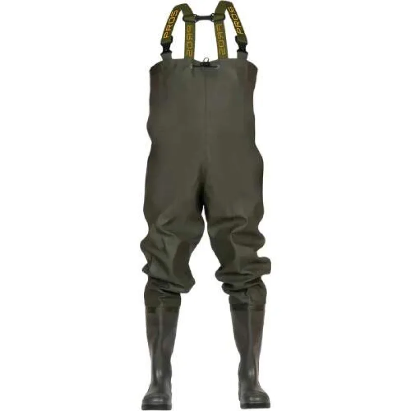 Pros MAX S5 Prsačky zelené 40-47