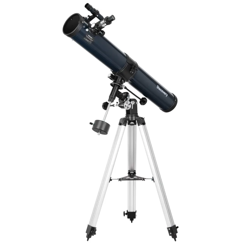 Hvezdársky teleskop Discovery Spark 769 EQ s knižnou publikáciou