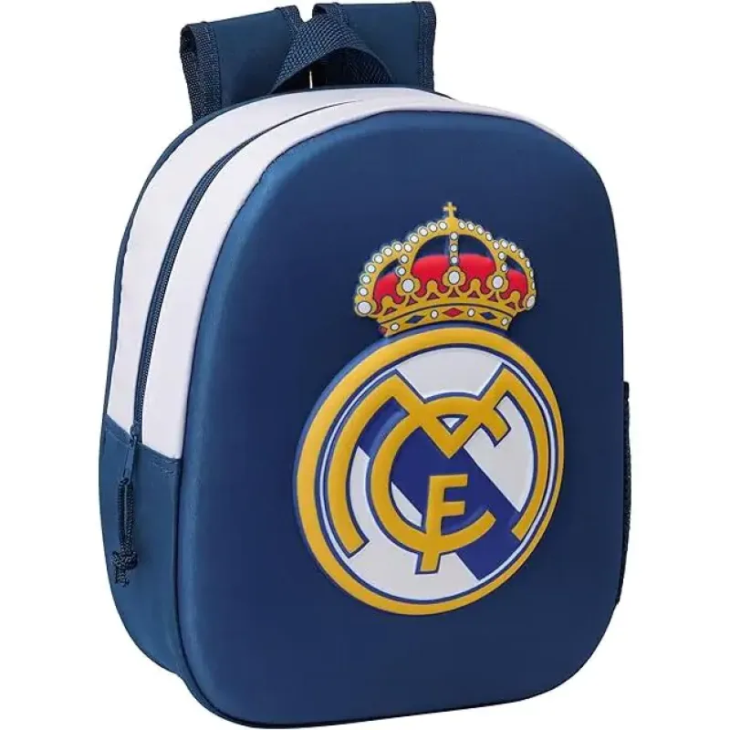 Real Madrid batoh / ruksak modrý