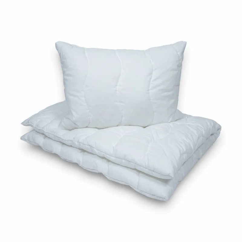 100% Microfiber Detský paplón s vankúšom 90x130 / 45x65 cm