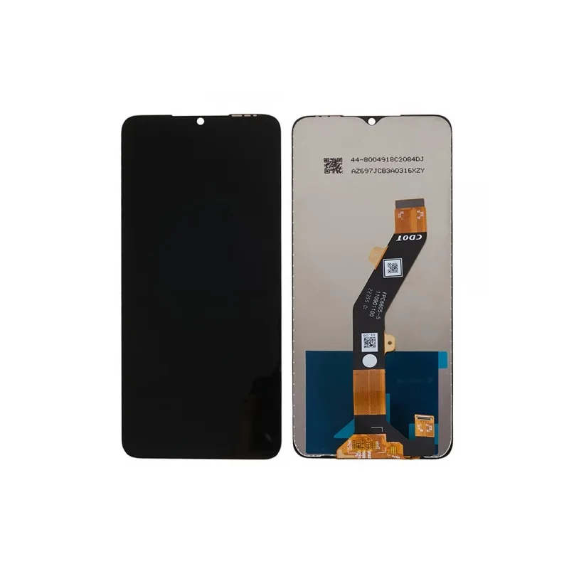 LCD Displej + Dotykové sklo Infinix Smart 7 HD Farba: Čierna