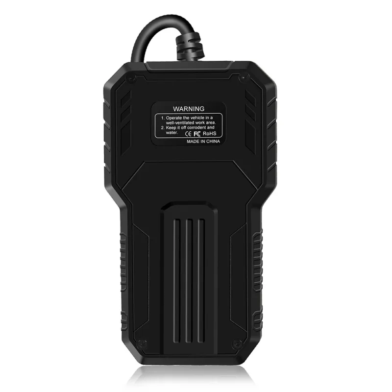 Diagnostický merač, OBD2 skener, tester batérií Konnwei KW681 autodiagnostika