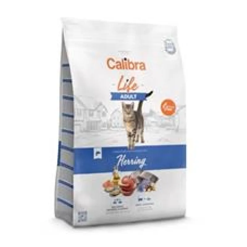 Calibra Cat Life Adult Herring 1,5kg