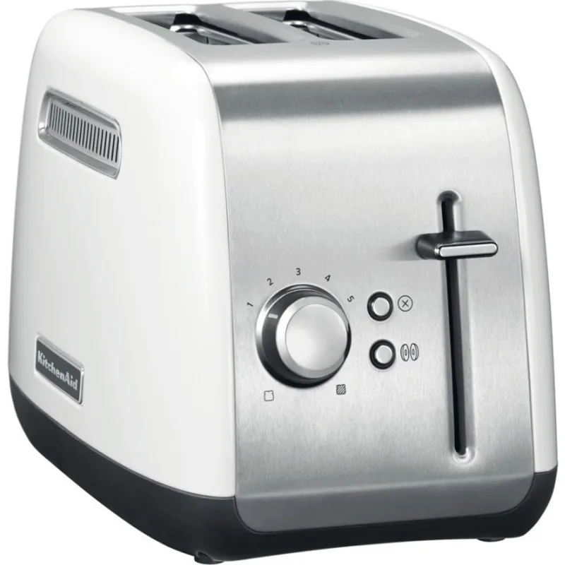 Kitchenaid Toustovač 5KMT2115EWH Bílý 5KMT2115EWH