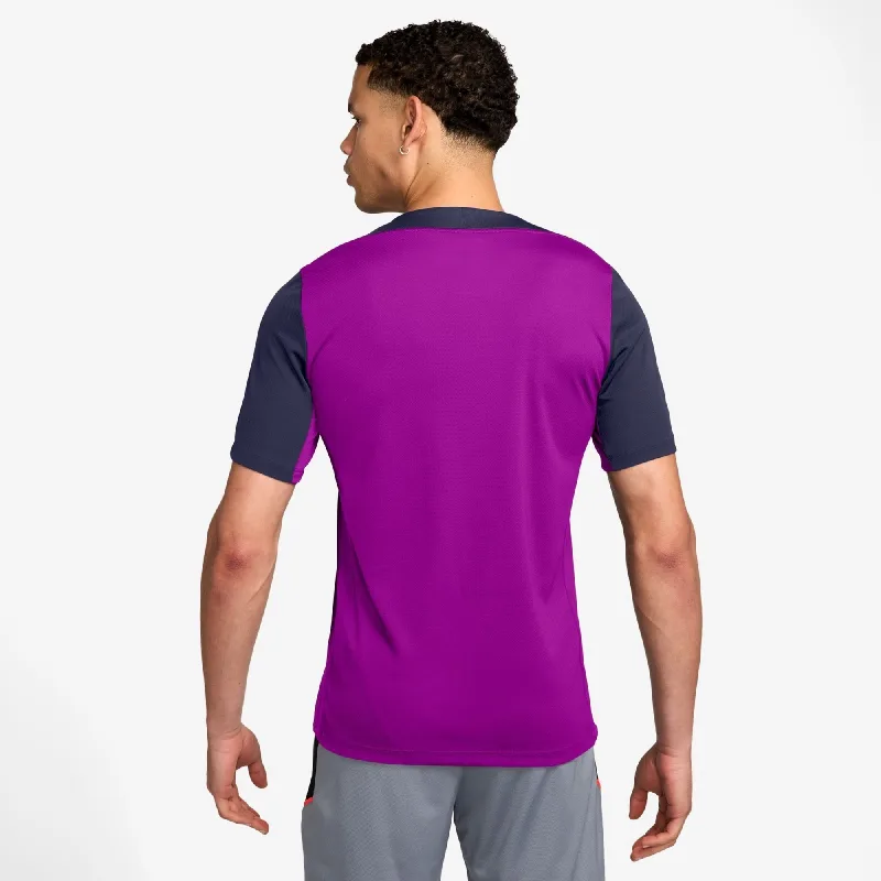 Nike FC Barcelona tréningový dres fialový pánsky 2025-2026 - SKLADOM