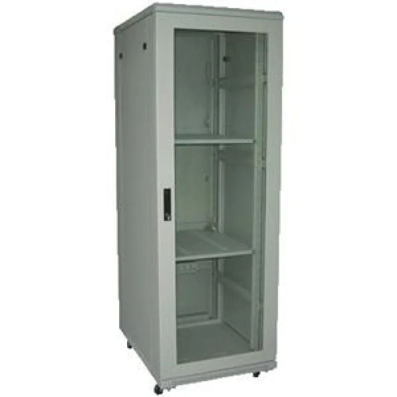Datacom 19" rack stoj. 42U/ 600x800 Rozoberateľný 72165