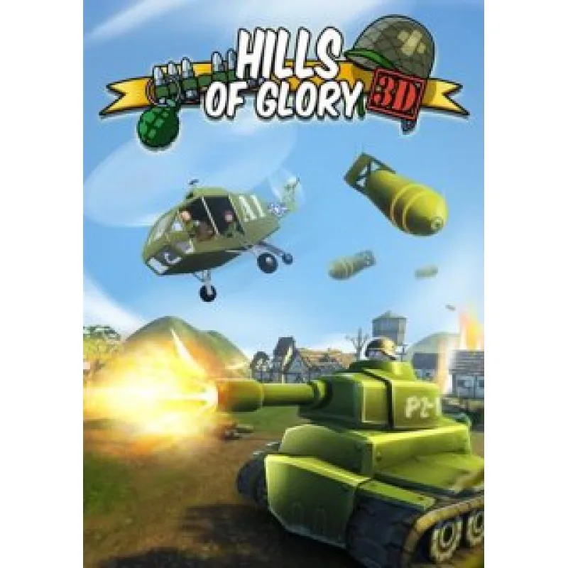 ESD Hills Of Glory 3D ESD_6383