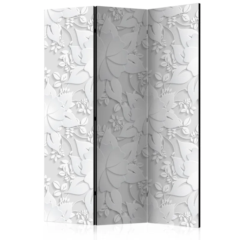 Artgeist Paraván - Room divider – Flowers I