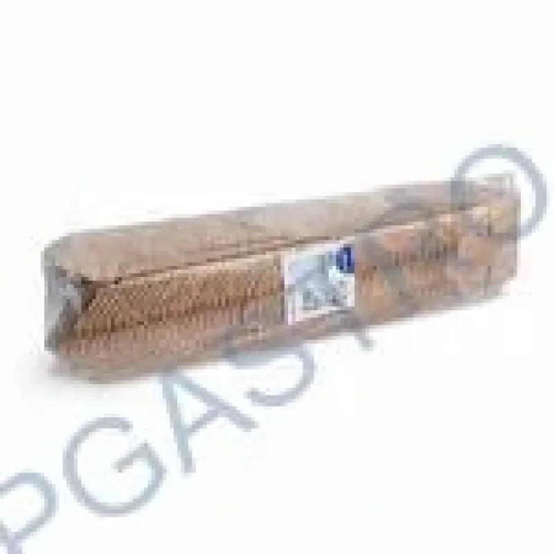 Food box (PAP/PE) nepromastitelný kraft `S` 110 x 89 mm 700ml [50 ks](48620)