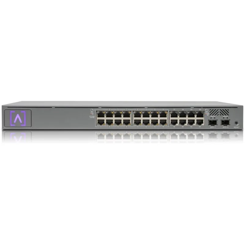 Alta Labs S24 PoE Switch S24-POE
